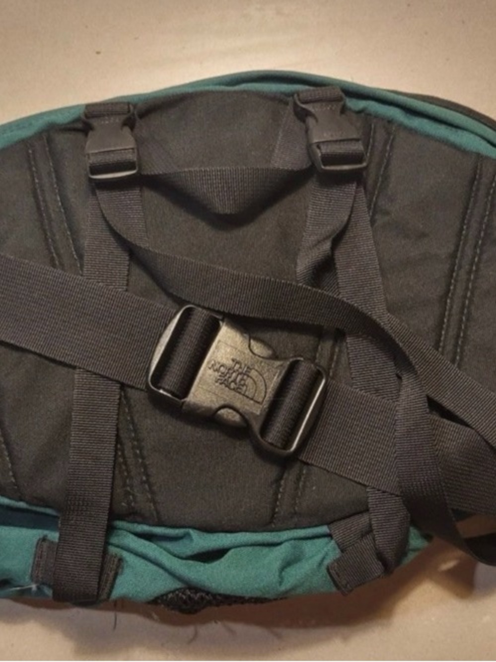 North Face Lumbar Fanny Pack Bag - Picture 3 of 4